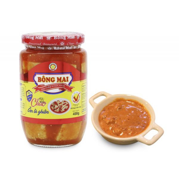 Hũ Thủy Tinh Tròn 380ml Nắp Thiếc, Hũ Đựng Thực Phẩm