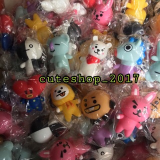 Móc khoá BTS siêu xinh