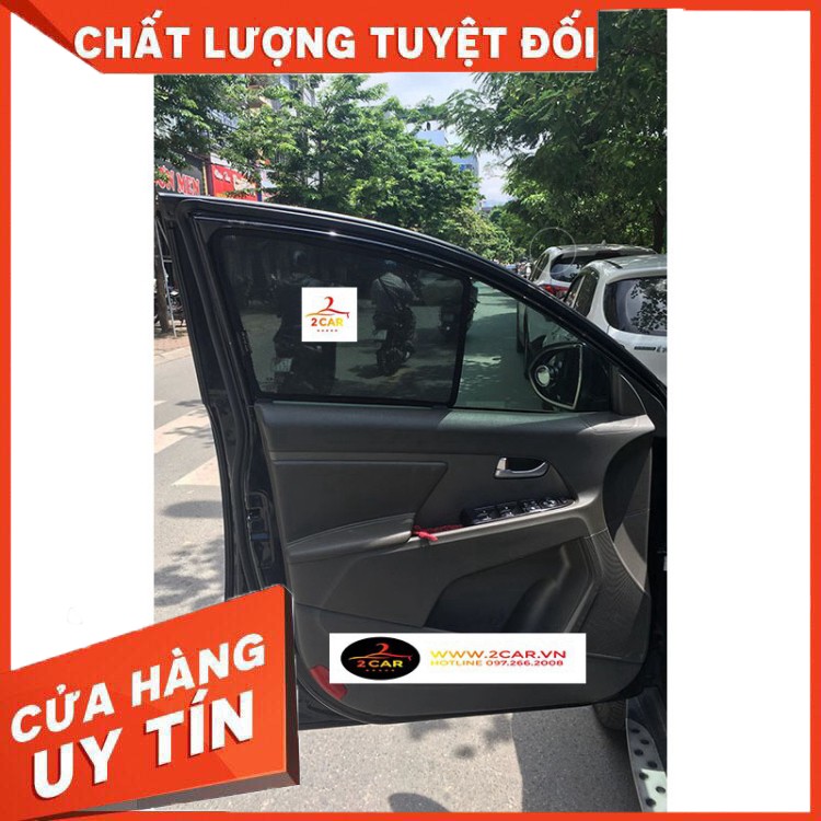 [Rèm loại 1] Rèm che nắng Kia Sportage 2009-2014 Đảm Bảo Tốt Nhất Thị Trường