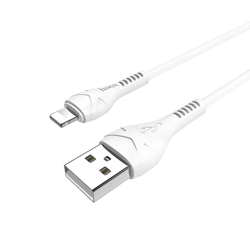 Cáp sạc nhanh Hoco-Hỗ trợ sạc nhanh-Lightning/ Type C/ Micro USB-X37- Hàng chính hãng