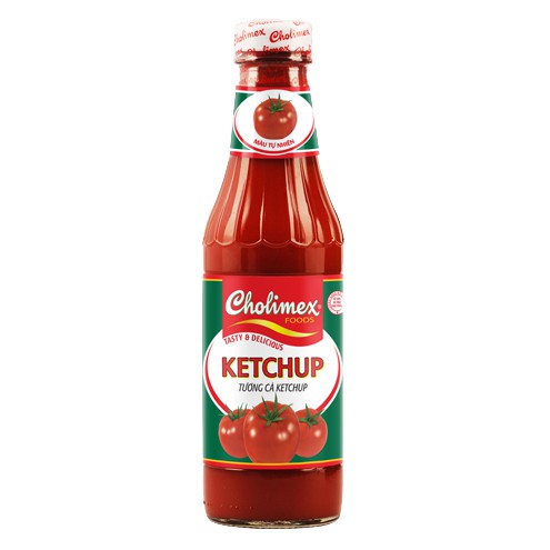 Tương Cà Cholimex KETCHUP Chai 330g