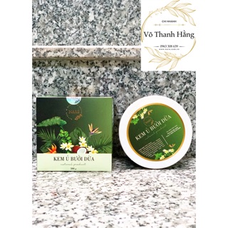Kem ủ bưởi dừa chuyên trị rụng tóc, kích thích mọc tóc Nare