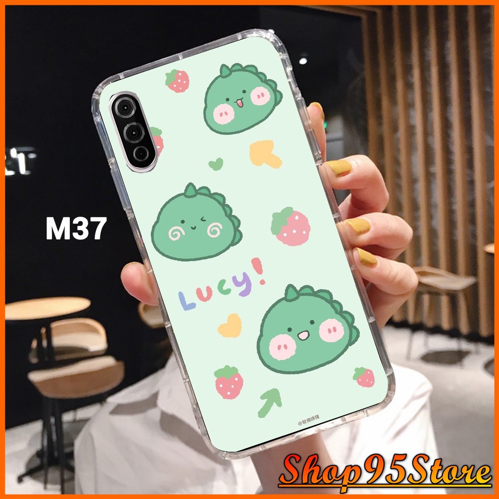 ⚡Vsmart⚡Ốp lưng Silicon Vsmart Joy 3/ Joy 4/ Live 4/ Active 3Live Bee Bee 3 Aris Joy 2+ in hình Khủng long cute