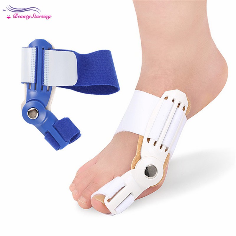 Nẹp duỗi thẳng cho người bệnh vẹo ngón chân cái