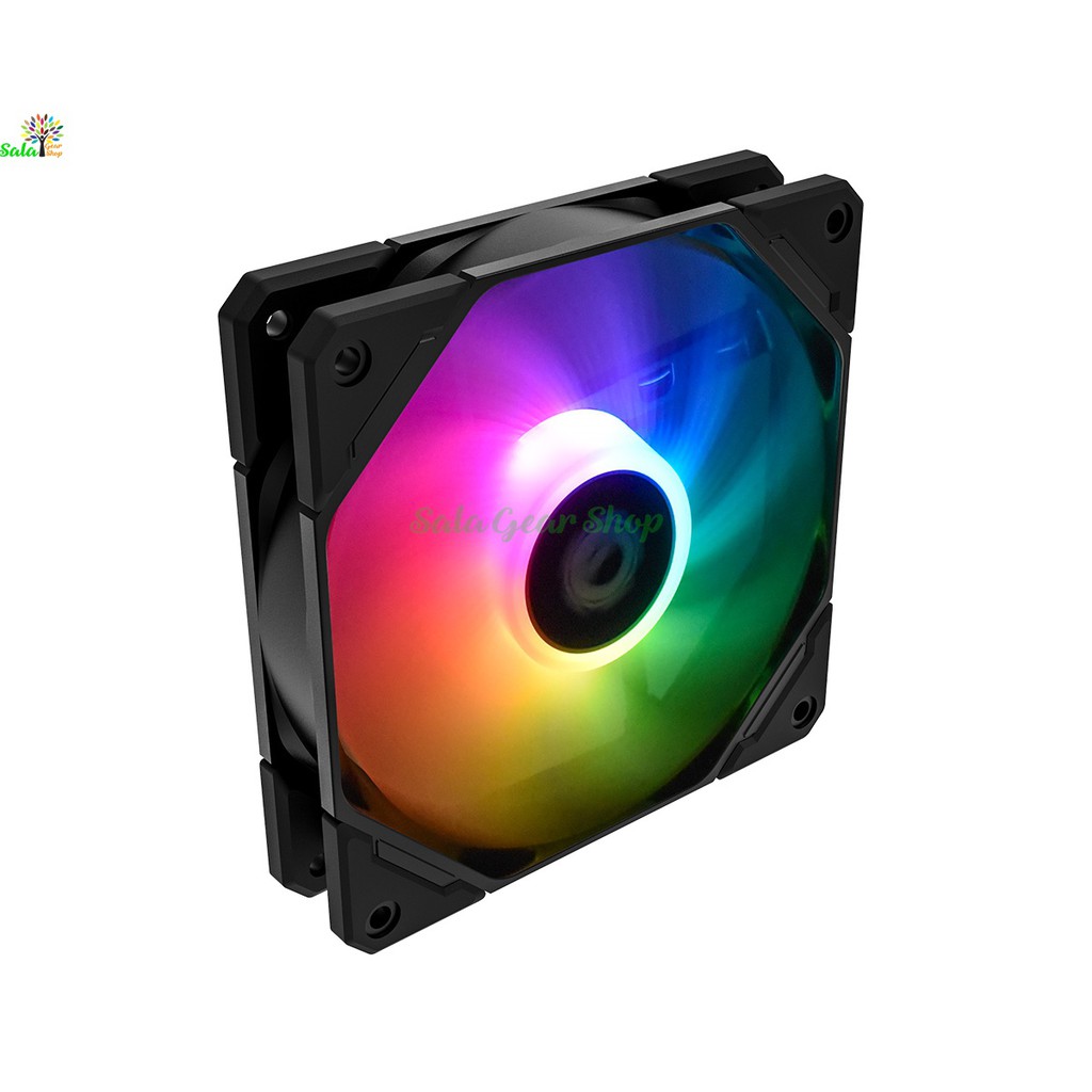 Quạt tản nhiệt ID-Cooling TF-12025 ARGB