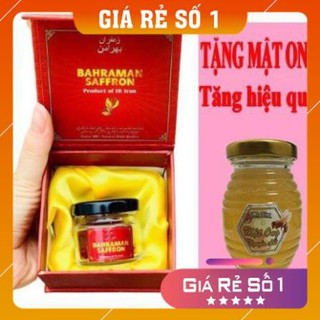 FREESHIP - HÀNG CHÍNH HÃNG -  Nhụy Hoa Nghệ Tây Loại I Cao Cấp