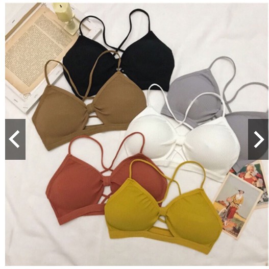 ÁO LÓT BRA THẮT NƠ XINH XẮN