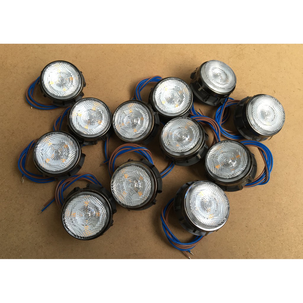 Đèn Led Philips, Ánh Sáng Ấm 3000k,  Điện 220v, Công Xuất 3w