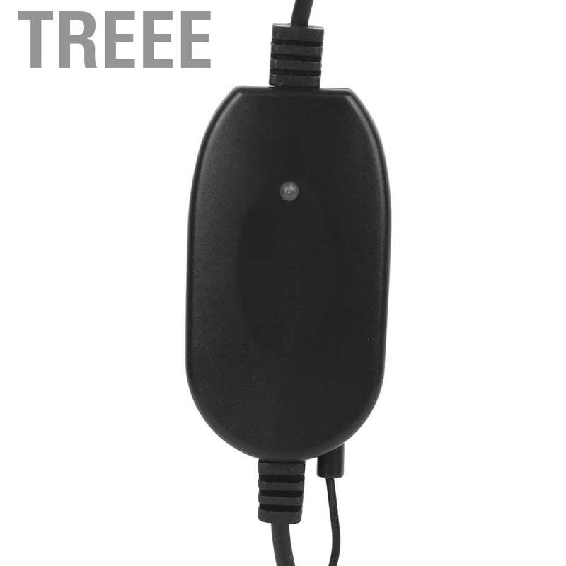 Bộ Thu Phát Tín Hiệu Không Dây Treee 2.4g Rca Cho Gương Chiếu Hậu Xe Hơi