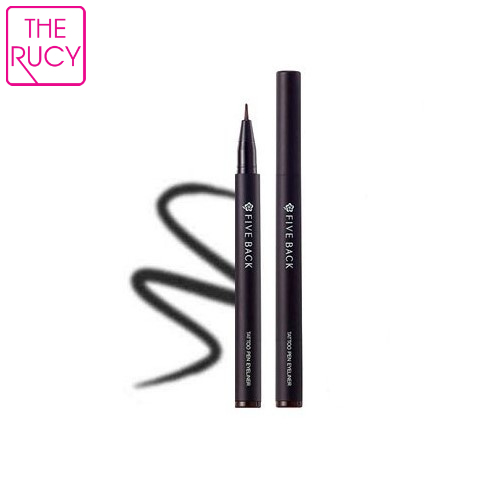 Bút kẻ mắt The Rucy FB Tattoo Pen Eyeliner 0.65g