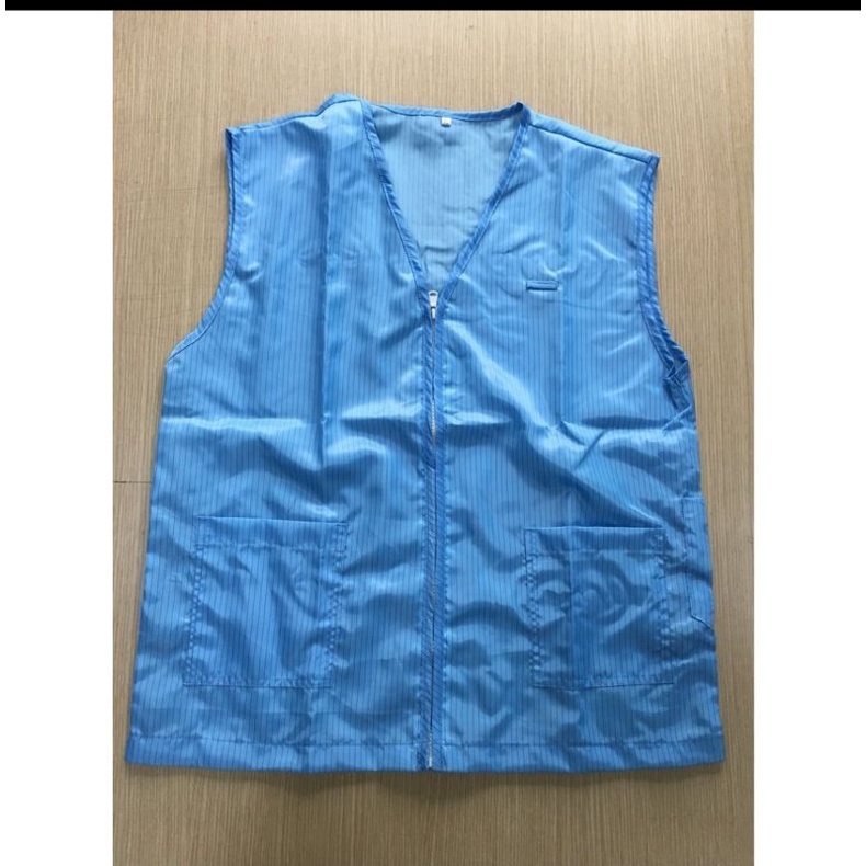 Áo Tĩnh điện cộc tay