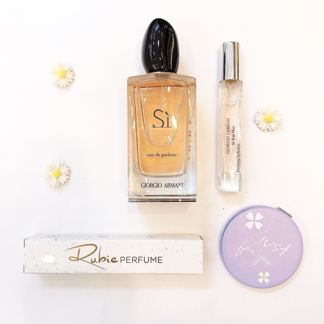 10ml 🌸 SÌ EDP / Nước Hoa Nữ | BigBuy360 - bigbuy360.vn