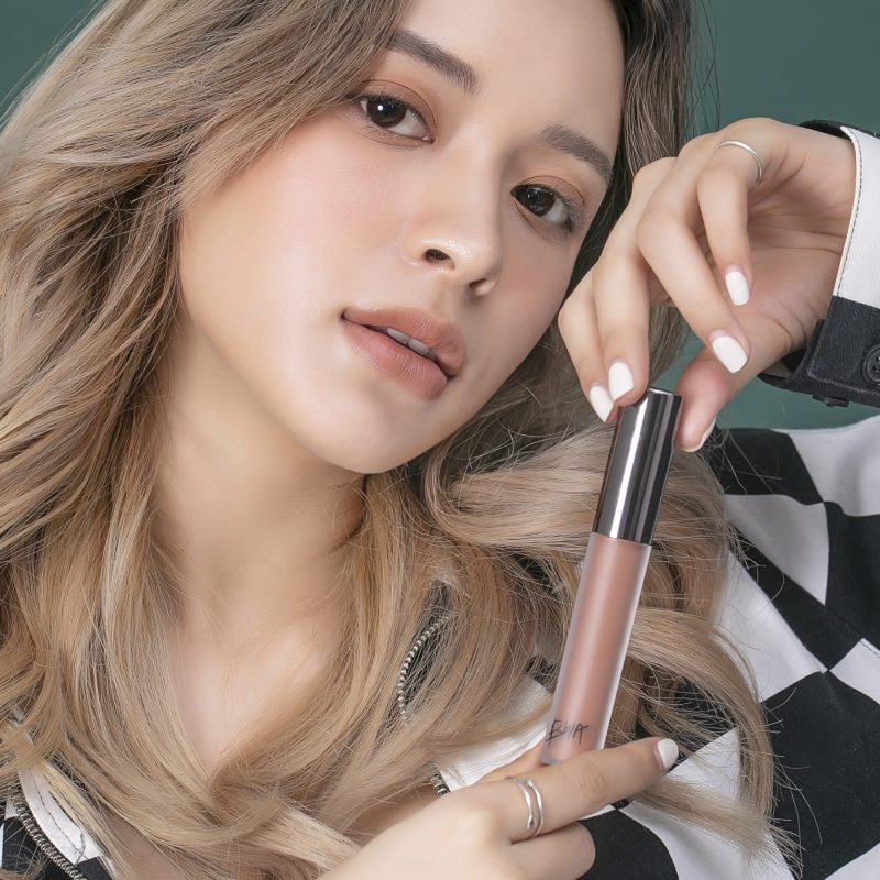 SON BBIA LAST VELVET LIP TINT ver 8 Màu 34 nâu nude