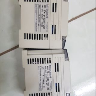 Plc mitsubishi fx1s-10mr