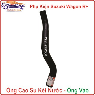 Ống Cao Su Két Nước Suzuki Wagon