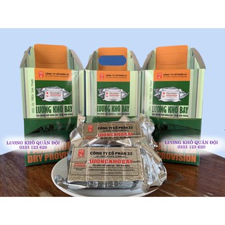 LƯƠNG KHÔ BAY Công ty CP22