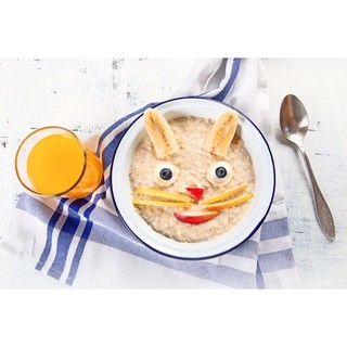 Yến mạch MR JOHNNY cán mỏng 400g