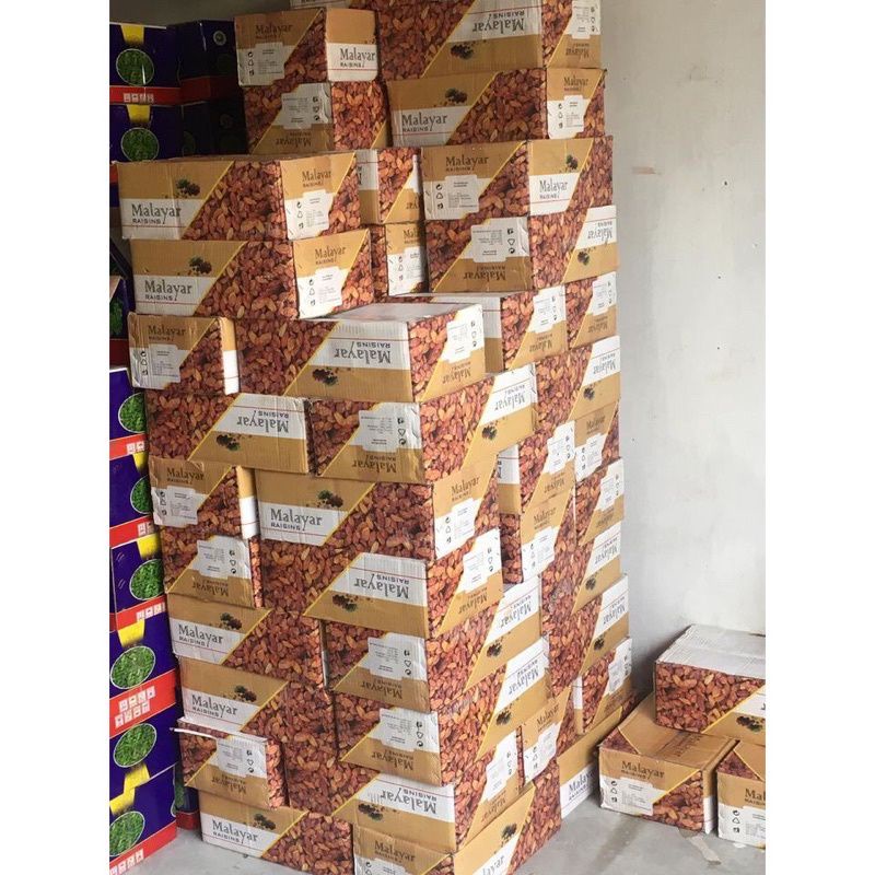 100gr Nho Ấn Siêu Ngon