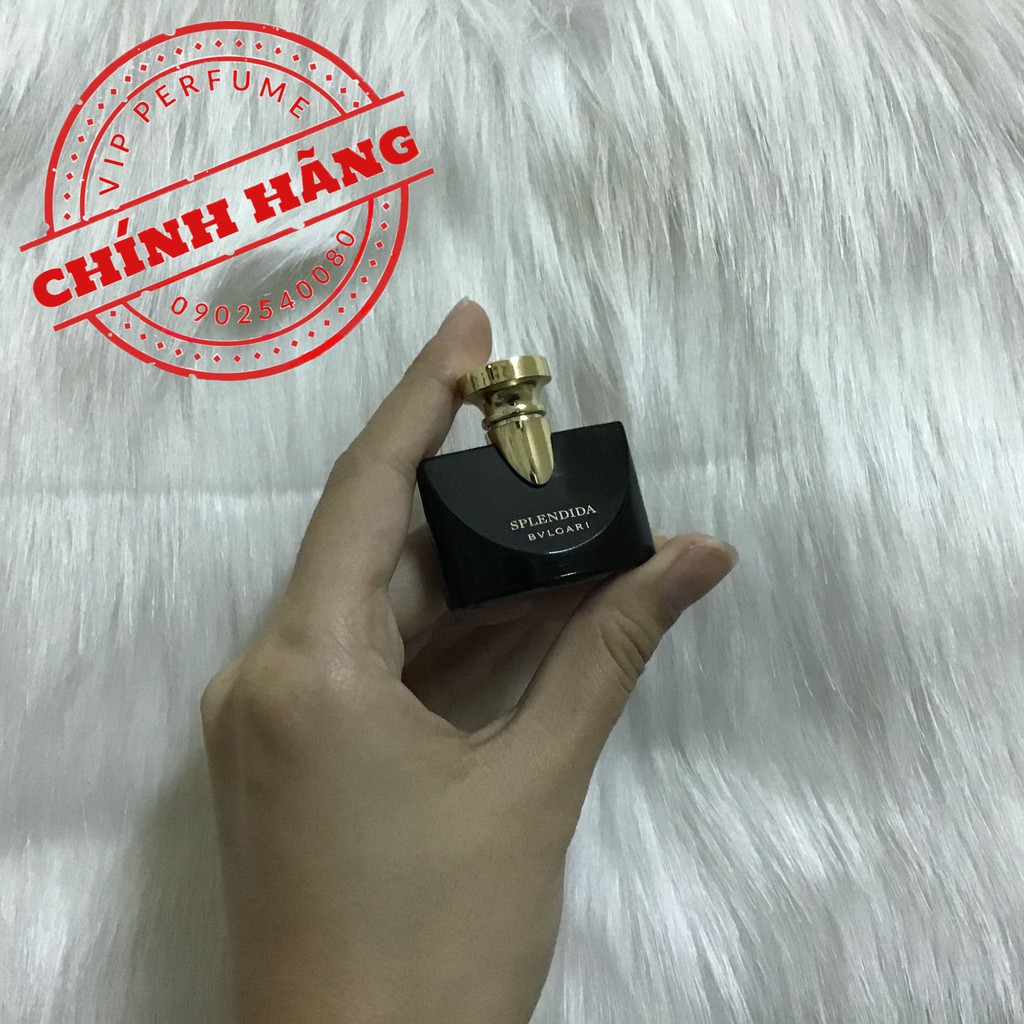 Nước hoa nữ Bvlgari Splendida Jasmin Noir EDP 5ml