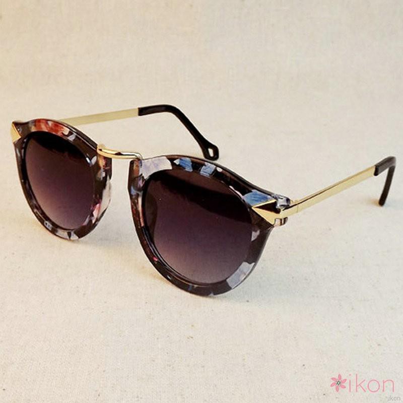 Kính mát gọng tròn cổ điển cho nữ gentle monster | BigBuy360 - bigbuy360.vn