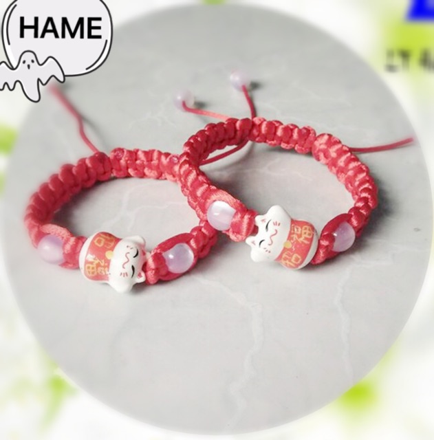 [Giá Sỉ] Vòng Tay Mèo Thần Tài May Mắn | BigBuy360 - bigbuy360.vn