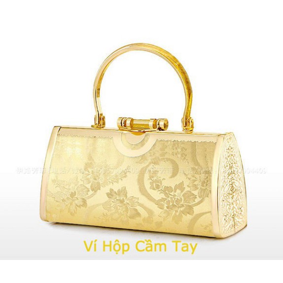 Túi Xách Nữ - Túi Cầm Tay Nữ - Clutch Dự Tiệc (TX-068-1) 🔥MUA NHIỀU GIẢM GIÁ 🔥