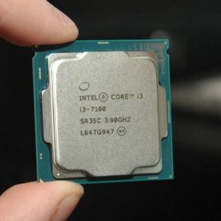Bộ vi xử lí CPU Intel I3 7100 hỗ trợ socket 1151