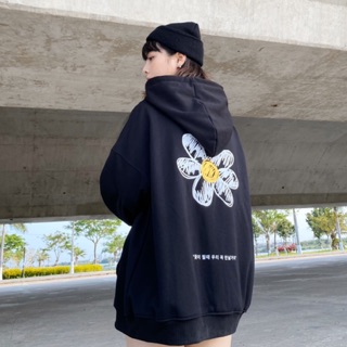 Small Flower v2 Hoodie
