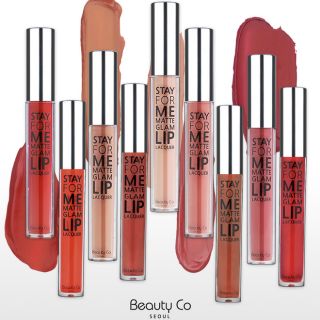 Son kem stay for me matte glam lip