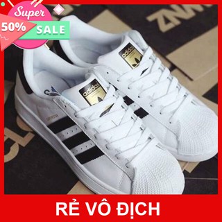 {Freeship đến 40k} giày thể thao sò tem vàng sup nam nữ