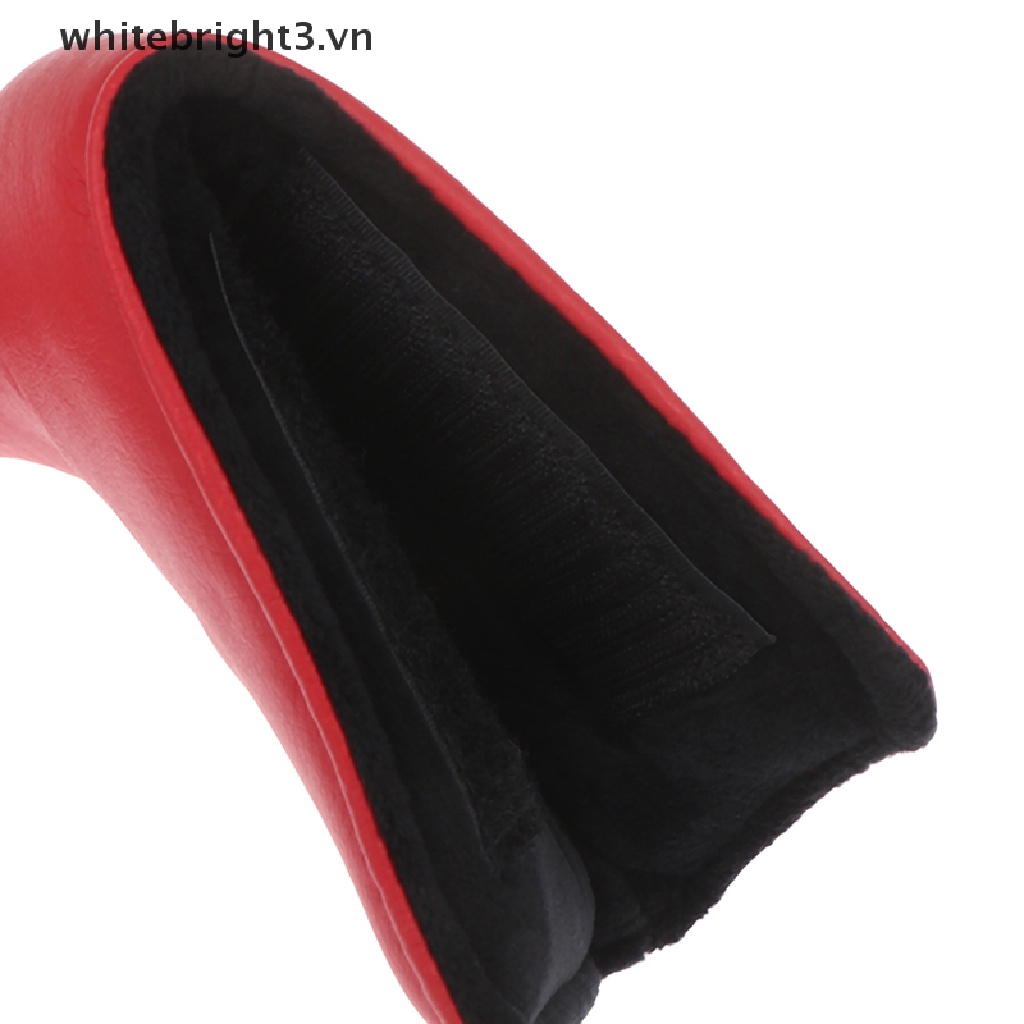 1 Vỏ Bọc Lưỡi Chơi Golf Hình Lá Cờ Mỹ