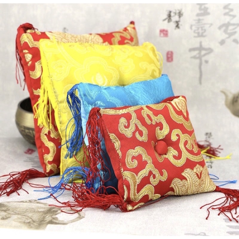 Đế Chuông Xoay Nepal/  Đế Gấm Kê Chuông - Bồ Đề Shop