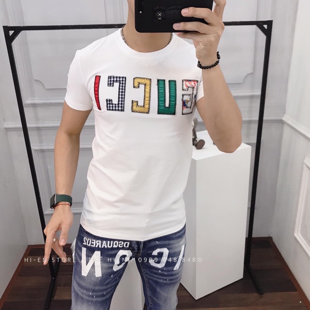 Áo thun nam giá tốt sản phẩm chất lượng