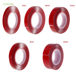 Băng keo dán hai mặt bằng acrylic tiện dụng siêu chắc dài 3m