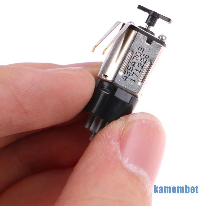 (Hàng Mới Về) Bộ Giảm Tốc Mini M10 Động Cơ Micro 10mm Dc 2.5v-5 | BigBuy360 - bigbuy360.vn