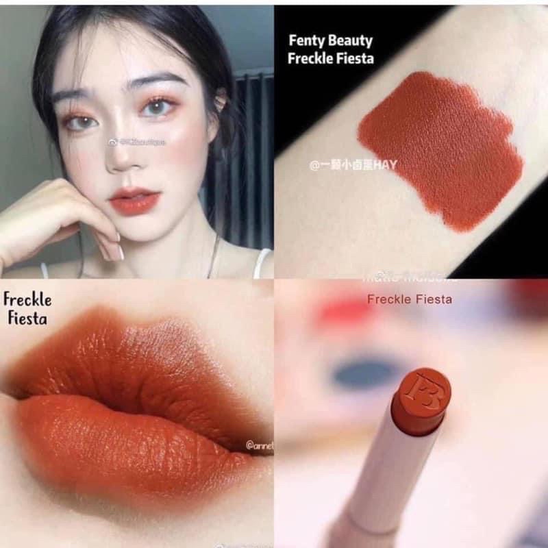 Son Fenty Beauty màu FRECKLE Fiesta [ vợt sale sẳn ]