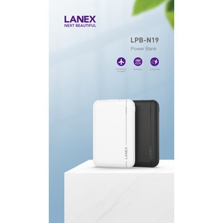 [Pin dự phòng Lanex LPB-N19]