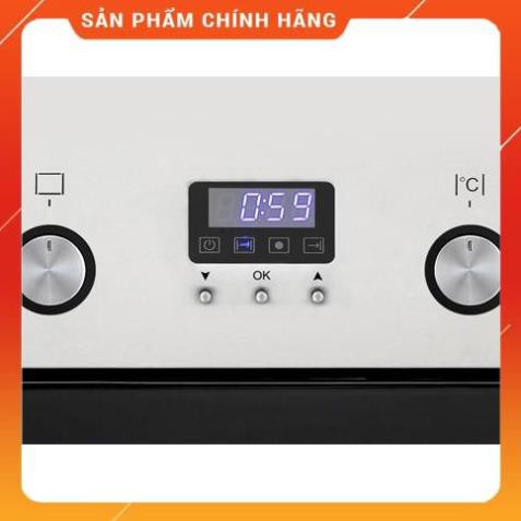 LÒ NƯỚNG CAO CẤP FERROLI FO9A31E1, LÒ NƯỚNG 9 CHỨC NĂNG, BẢO HÀNH 03 NĂM