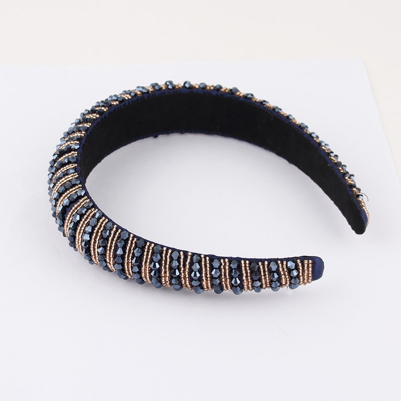 Cài Tóc Đính Đá Và Ngọc Trai Nhân Tạo Thiết Kế Mới Thanh Lịch Dành Cho Cô Dâu