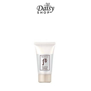 Sữa Rửa Mặt Dưỡng Trắng Whoo Gongjinhyang Seol Brightening Cleansing Foam 13ml
