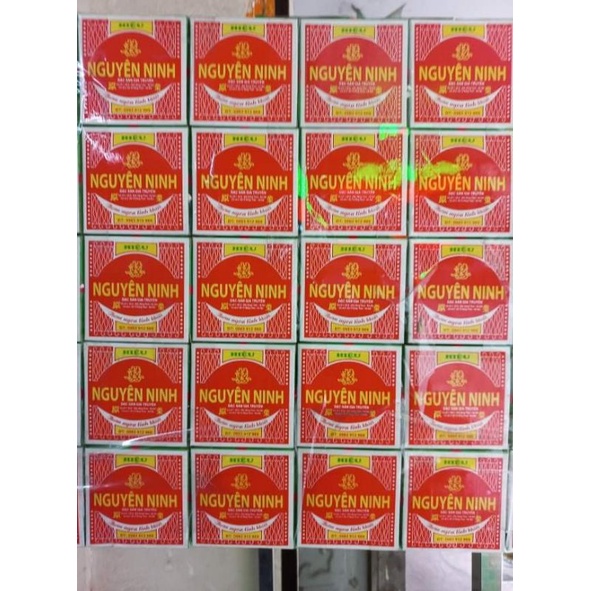 Combo 10 chiếc Bánh Cốm Nguyên Ninh  - Hàng Than