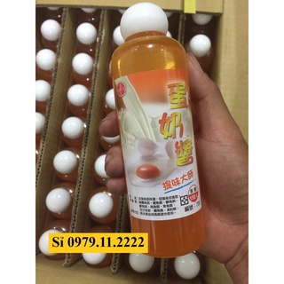 Trứng Sữa ĐCĐ pha mồi câu rô câu chép