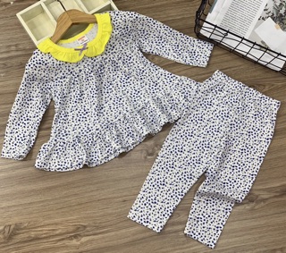 đồ carter dài cho bé gái