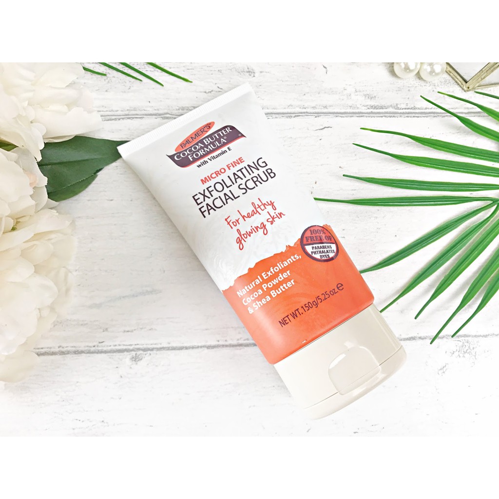 Mặt Nạ Enzyme PALMER'S COCOA BUTTER FORMULA 120G