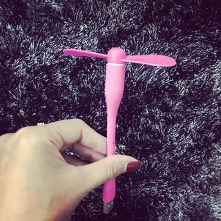 Quạt USB + Đèn USB