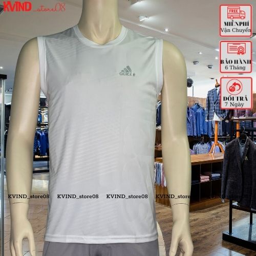 Áo 3 Lổ ,Sát Nách Thể Thao Nam Ép Vân  DA Cao Cấp Chất Thun Lạnh KVIND_Store08