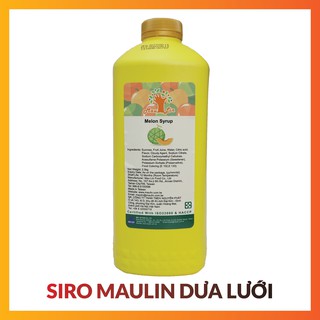 Siro Maulin dưa lưới