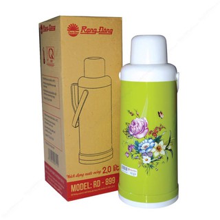 PHÍCH NƯỚC RẠNG ĐÔNG RD-899 2.0 LÍT