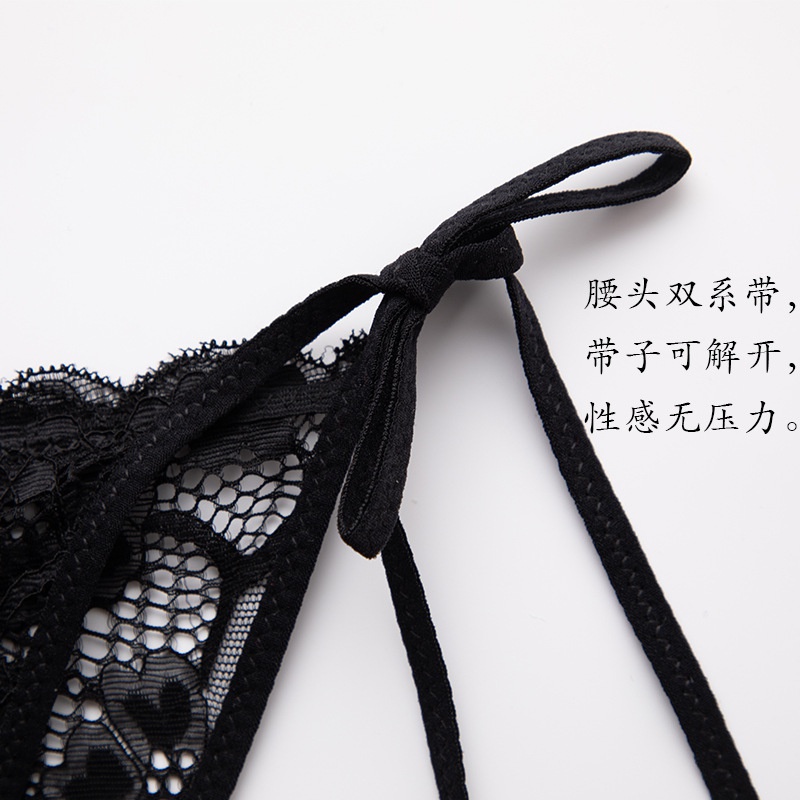 Quần Lót Ren Lọt Khe Phong Cách Lolita Nhật Bản Quyến Rũ Cho Nữ AUN9