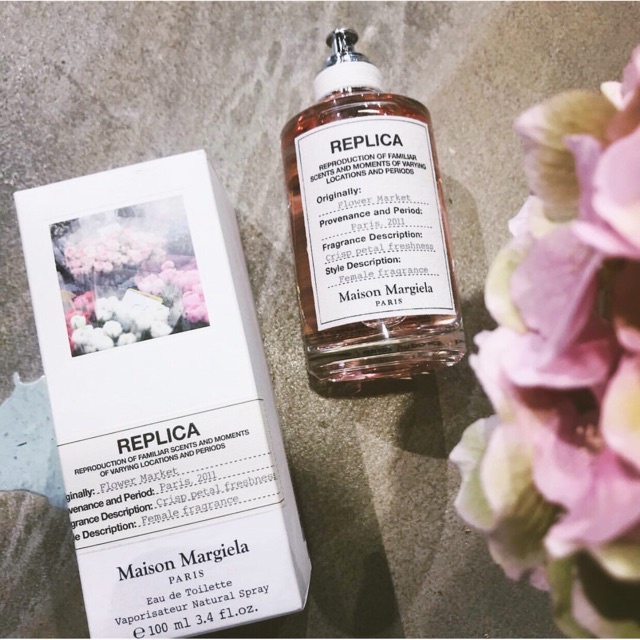 [𝕥𝕣𝕠𝕡𝕚𝕔𝕒𝕝] Nước Hoa Nữ Maison Margiela Replica Flower Market - 10ml | BigBuy360 - bigbuy360.vn